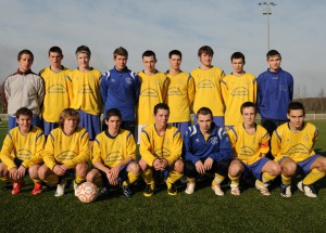 equipe 18 ans - 2009